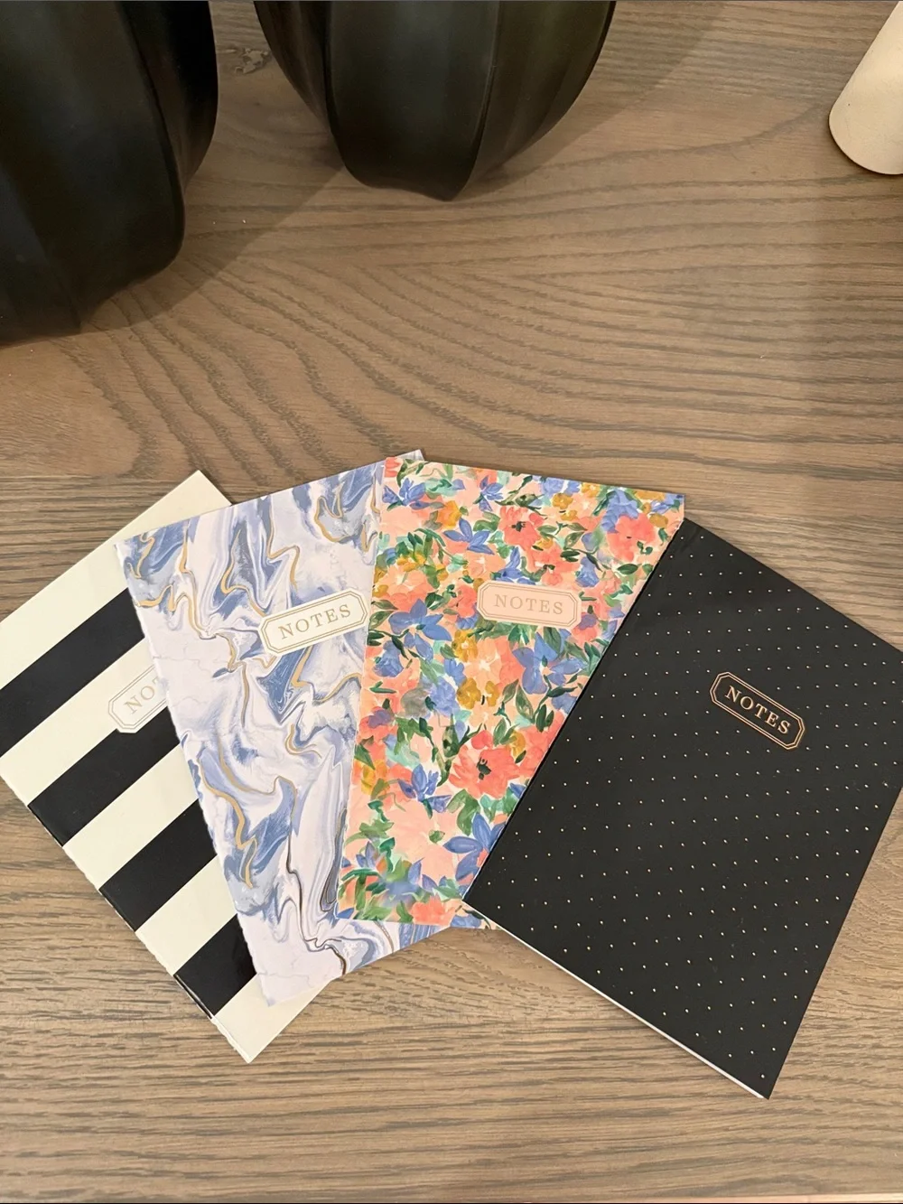 Day Designer Slim Notebook Set - Multicolor
